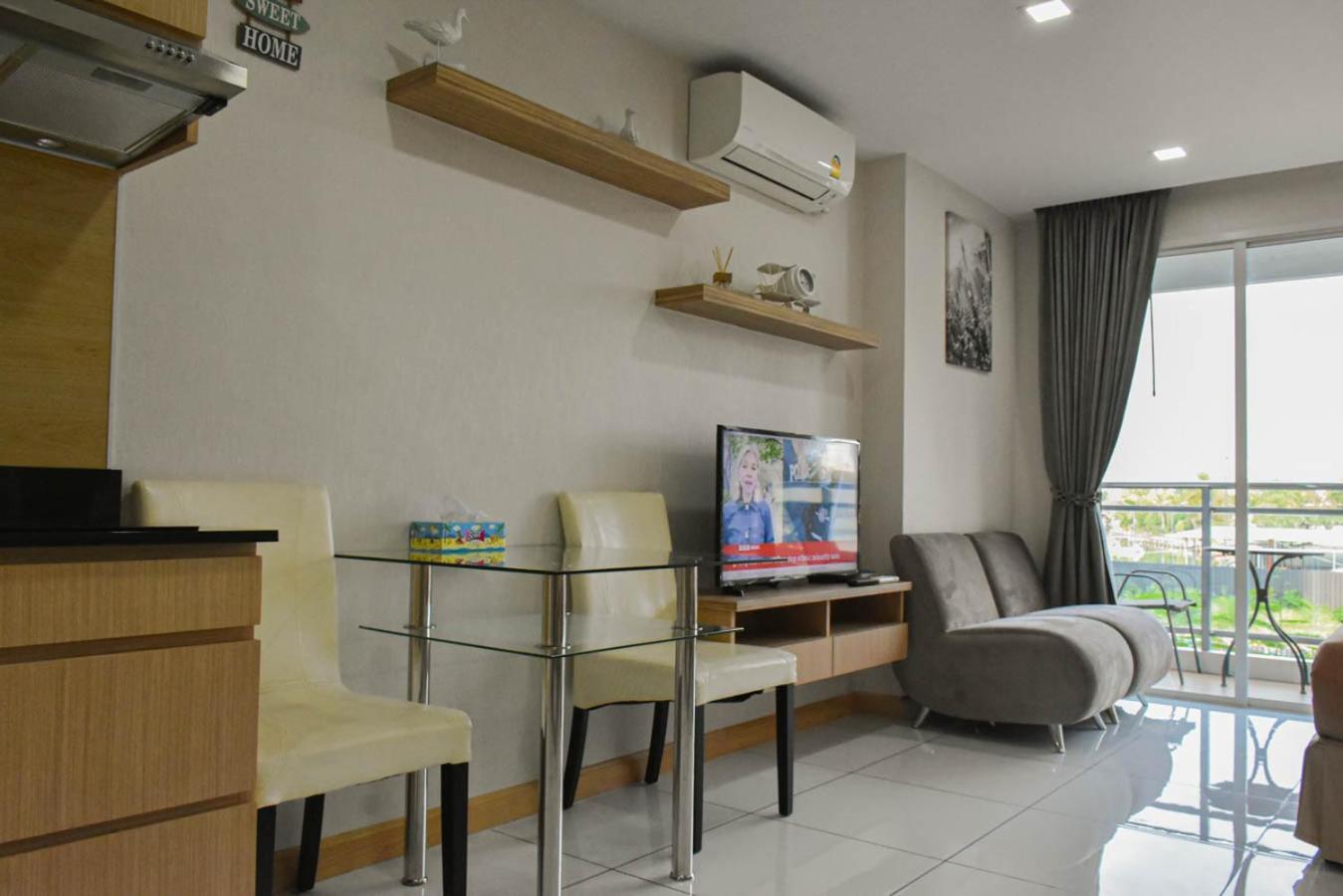 Whale Marina Condominium Na Chom Thian Zimmer foto
